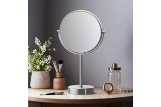 Косметическое зеркало Aquatek AQ4914CR хром